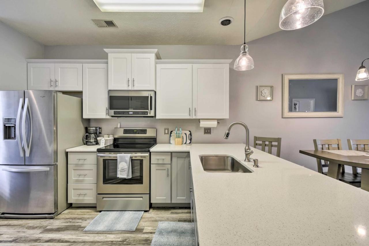 Lovely Myrtle Beach Condo With Community Pool! Luaran gambar