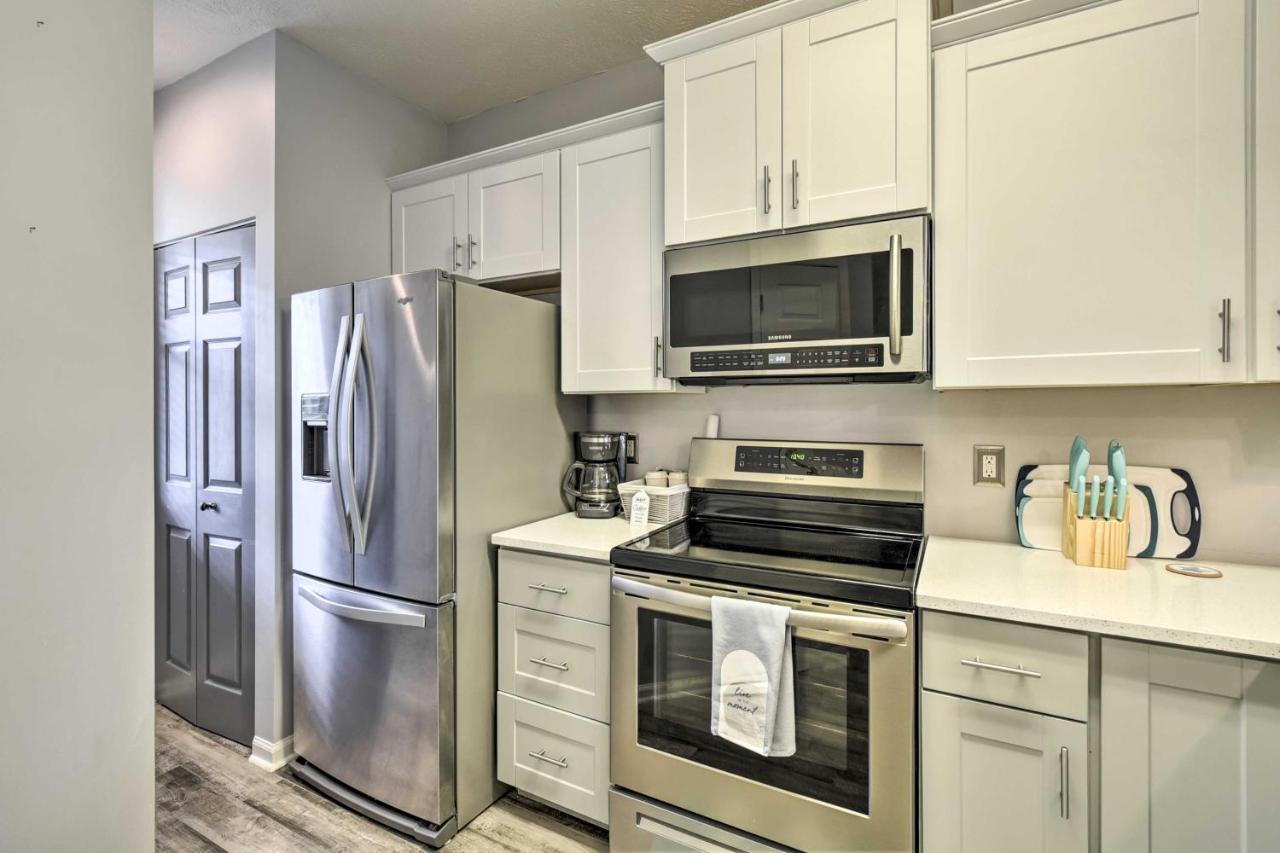 Lovely Myrtle Beach Condo With Community Pool! Luaran gambar