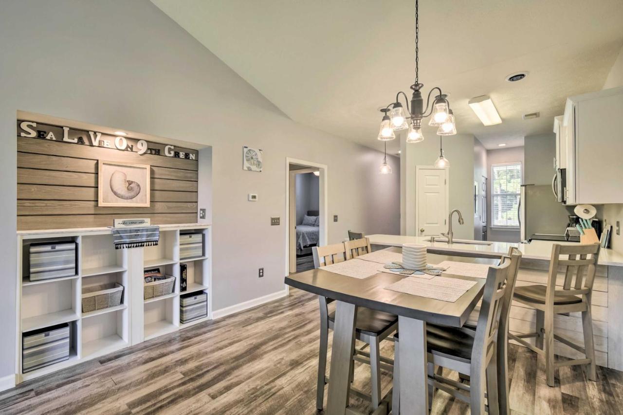 Lovely Myrtle Beach Condo With Community Pool! Luaran gambar
