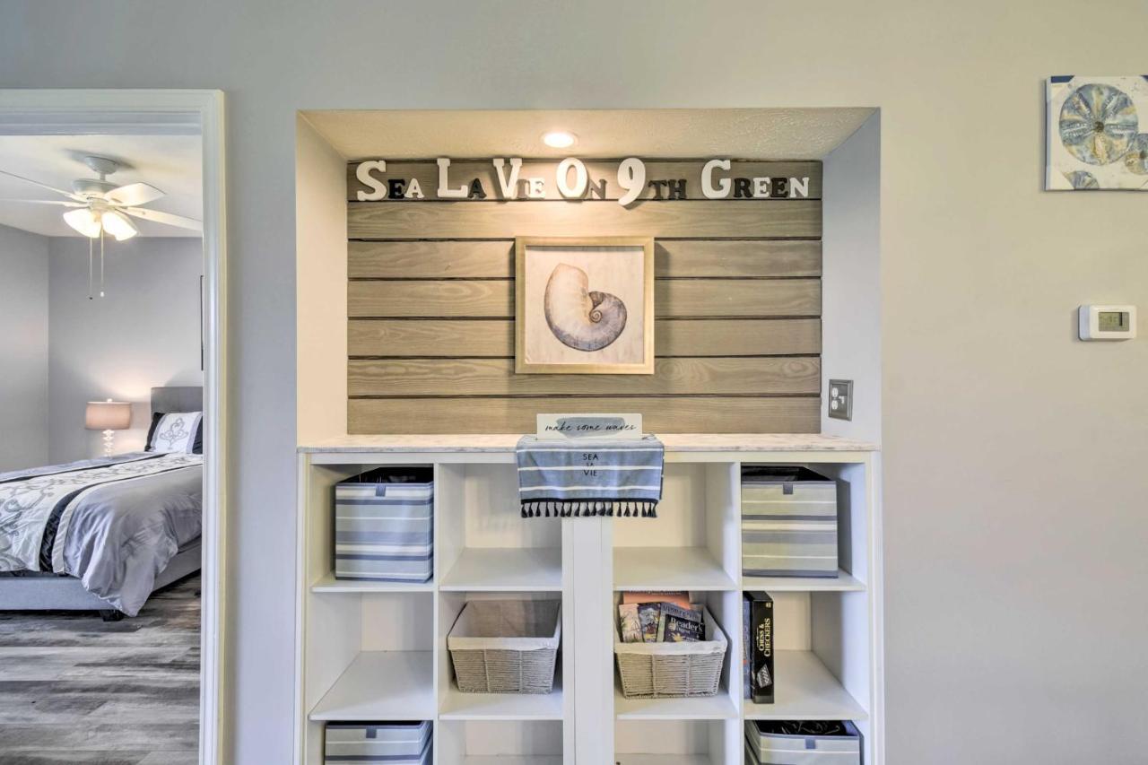 Lovely Myrtle Beach Condo With Community Pool! Luaran gambar