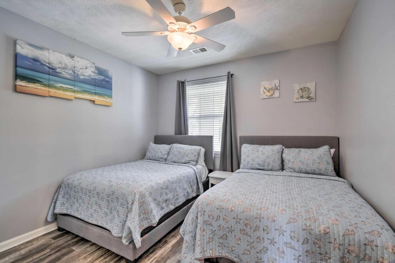 Lovely Myrtle Beach Condo With Community Pool! Luaran gambar