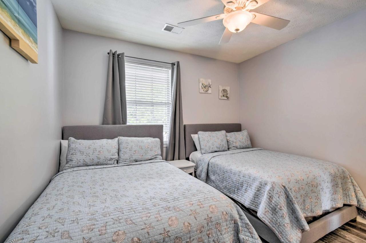 Lovely Myrtle Beach Condo With Community Pool! Luaran gambar