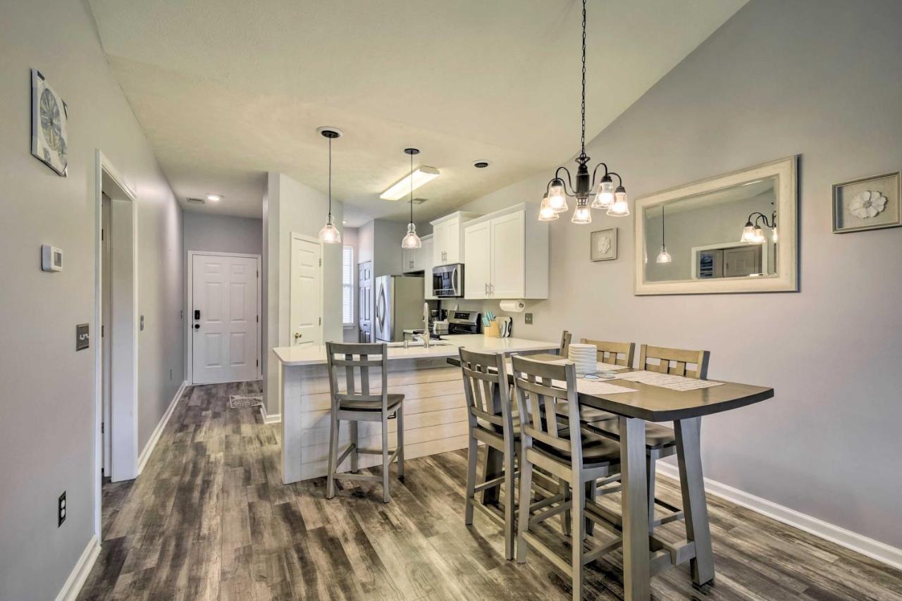 Lovely Myrtle Beach Condo With Community Pool! Luaran gambar